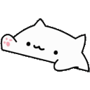 pixel cat